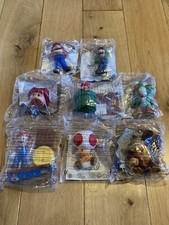 Set x8 Figurine Giocattolo