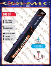 Fodero portacanna Colmic Extreme Competition RBS XL cm200