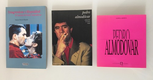 Libri pedro almodovar - libri,