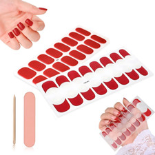 32 Pezzi Strisce per Smalto