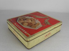 Scatola in latta vintage
