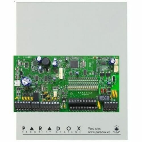 Paradox centrale antifurto a - paradox, 8