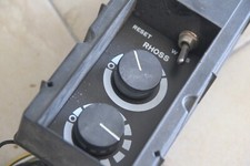 !!! SVENDO !!! Comando a bordo macchina per ventilconvettore fan coil  rhoss