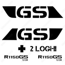 SET ADESIVI SERBATOIO BMW 1150