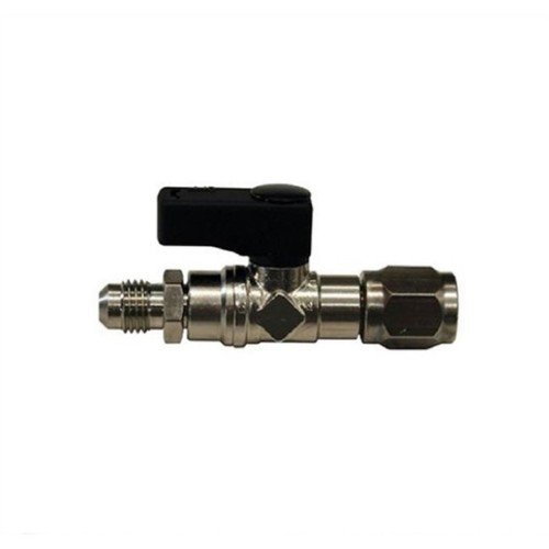 Rubinetto per r32 r290 sx - r32, 1/4