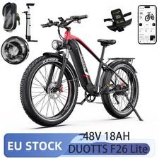 Bicicletta elettrica DUOTTS