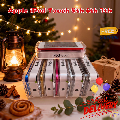 Nuovo apple ipod touch - 🎁nuovo-apple,