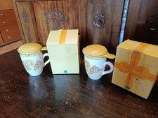 Set 2 Tisaniere THUN Nuove con