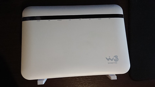 Modem wind hub - , zte