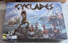 Cicladi Gioco da Tavolo con