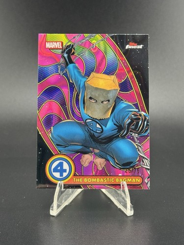 2026 topps finest - finest, fantastic