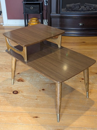 Tavolino vintage mid century - tavolino,