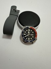 Seiko 7548-700B "Pepsi" Quartz Diver - Vintage Nov. 1980 - revisionato e regolato