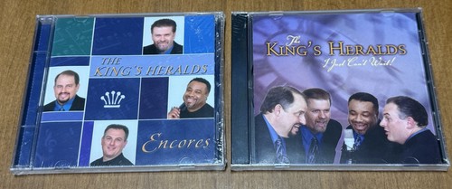 New the king heralds - new, king's