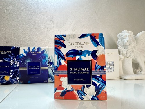 Shalimar souffle oranger di - shalimar,
