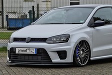 Spoiler anteriore coppa spada