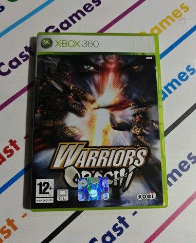 Warriors orochi xbox 360 - orochi,