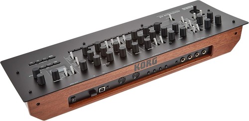 Modulo korg minilogue - minilogue, un