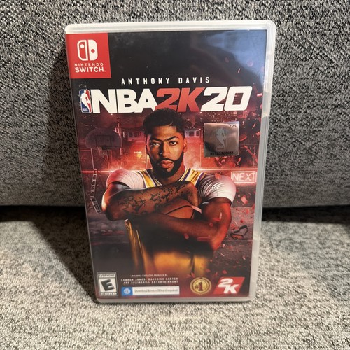 Nba 2k20 nintendo switch - nba,