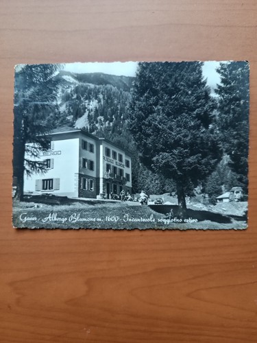 Gaver albergo blumone - gaver,