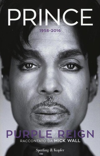 Prince purple reign - purple,