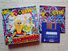 TOOBIN' TENGEN COMMODORE AMIGA