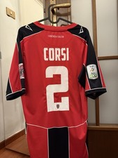 maglia cosenza calcio 2020-21