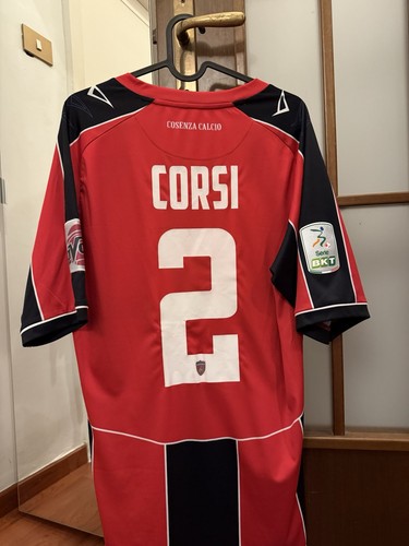 Maglia cosenza calcio 2020 - calcio, 2020-21