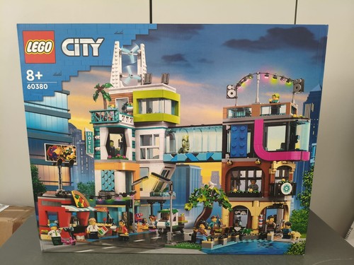 Lego city 60380 - 60380, centro