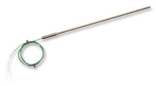 Thermocouple, Type K, S/S, 2M
