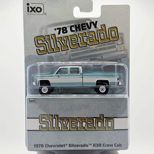 Ixo model cars - cars, chevrolet