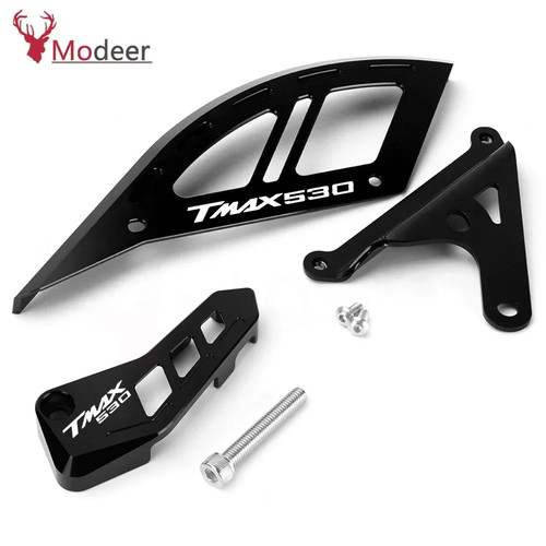 Motorcycle decorative caliper - decorative,