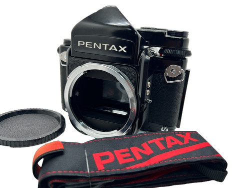 Quasi come nuovo pentax 67 - nuovo],