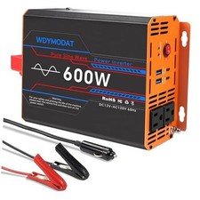 600W Pure Sine Wave Inverter