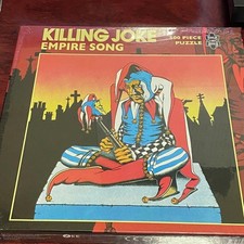 KILLING JOKE / EMPIRE SONG
