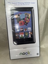 Barnes & Noble Nook Color 8