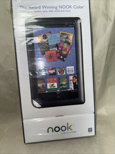 Barnes noble nook color - color, 8