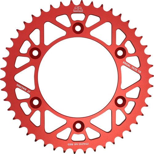 Sprockets jta210 46red - jt,