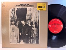Folk Rock LP BOB DYLAN John