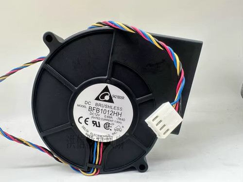 1pcs delta bfb1012hh - bfb1012hh, dc12v