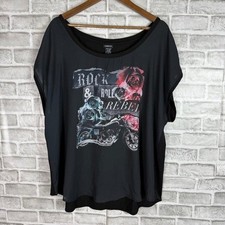 Torrid Rock & Roll Rebel