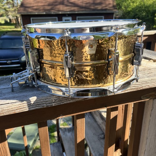 Ludwig lb556k rullante - ludwig,