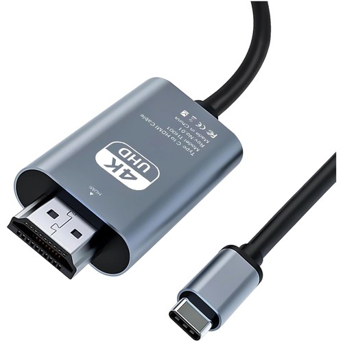Cavo hdmi usb - usb, 4k