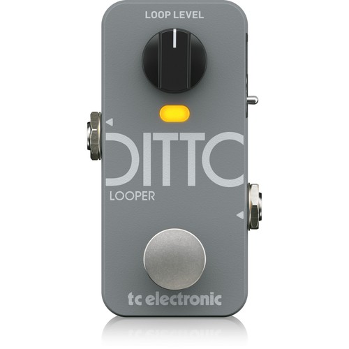 Electronic ditto looper - 2,