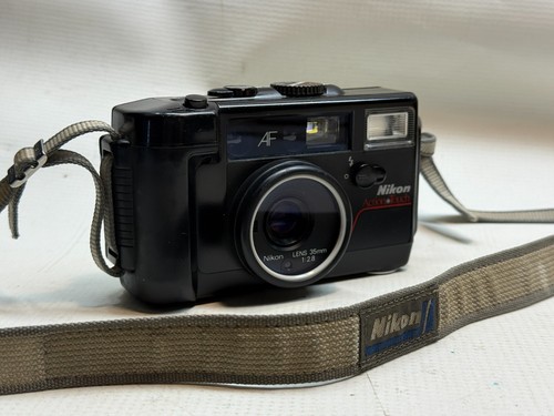 Rara fotocamera vintage nikon - rara,