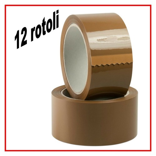 Nastro adesivo 50x66mt - 12,