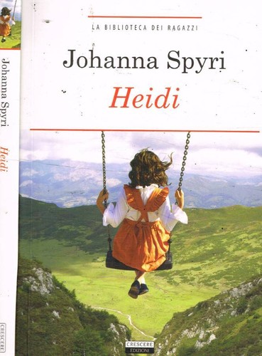 Heidi spyri johanna 2023 - heidi.,