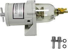 Filtro carburante marino