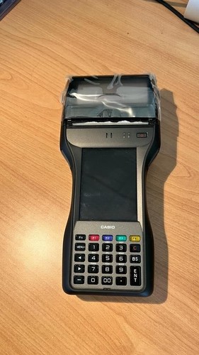 Palmare professionale casio - palmare,