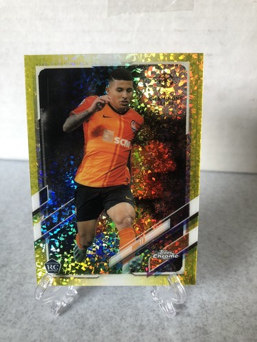 2020 topps chrome ucl - topps,